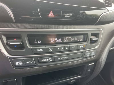 2024 Honda Passport TrailSport