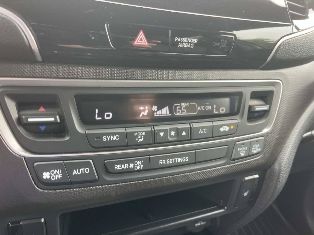 2024 Honda Passport TrailSport