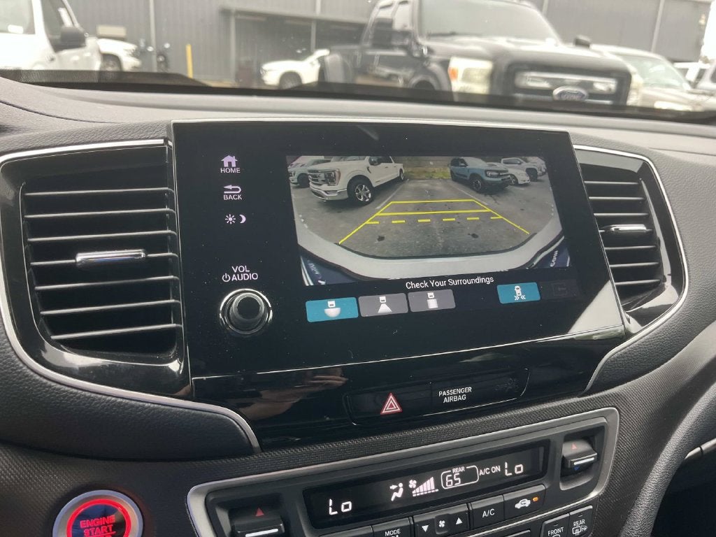 2024 Honda Passport TrailSport