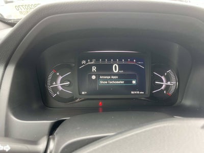 2024 Honda Passport TrailSport
