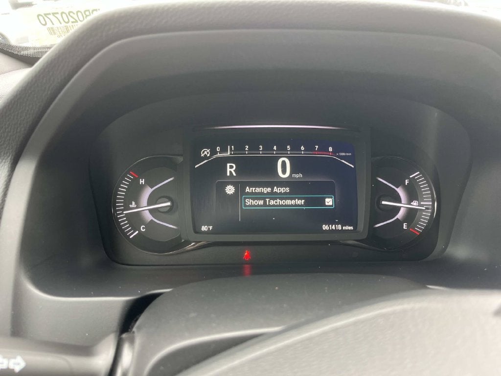 2024 Honda Passport TrailSport