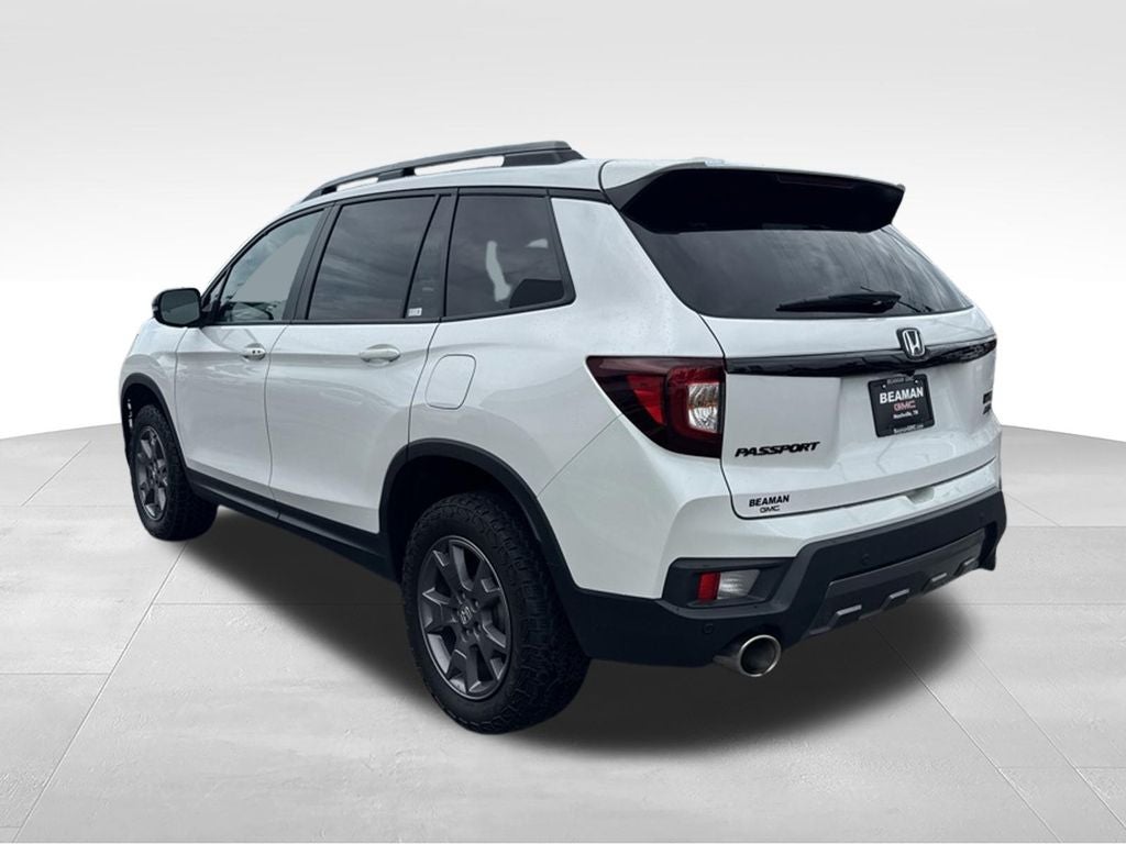 2024 Honda Passport TrailSport