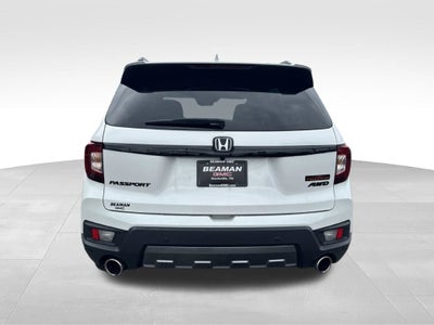 2024 Honda Passport TrailSport