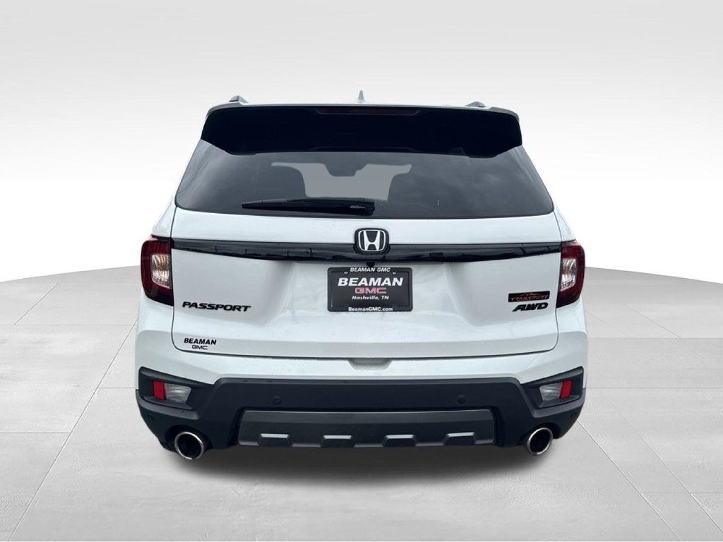 2024 Honda Passport TrailSport