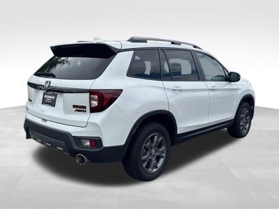2024 Honda Passport TrailSport