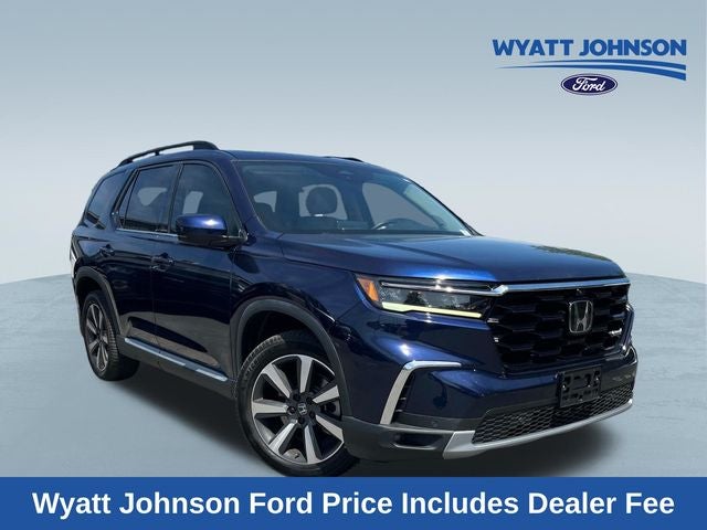 2023 Honda Pilot Elite AWD's photo