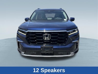 2023 Honda Pilot Elite