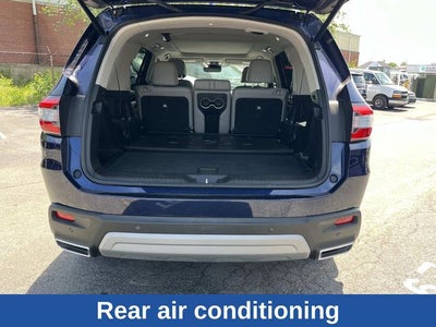 2023 Honda Pilot Elite