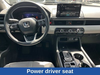 2023 Honda Pilot Elite