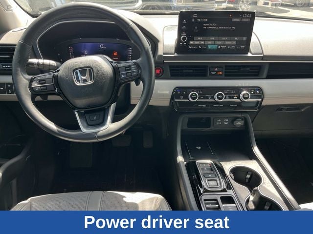 2023 Honda Pilot Elite