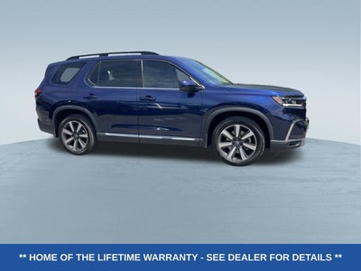 2023 Honda Pilot Elite