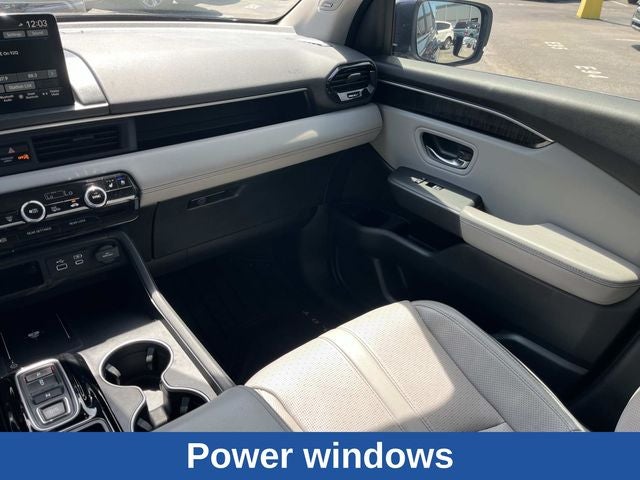 2023 Honda Pilot Elite