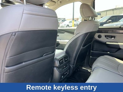2023 Honda Pilot Elite