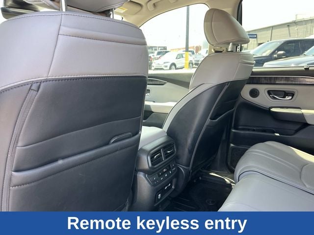 2023 Honda Pilot Elite