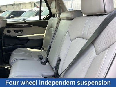 2023 Honda Pilot Elite