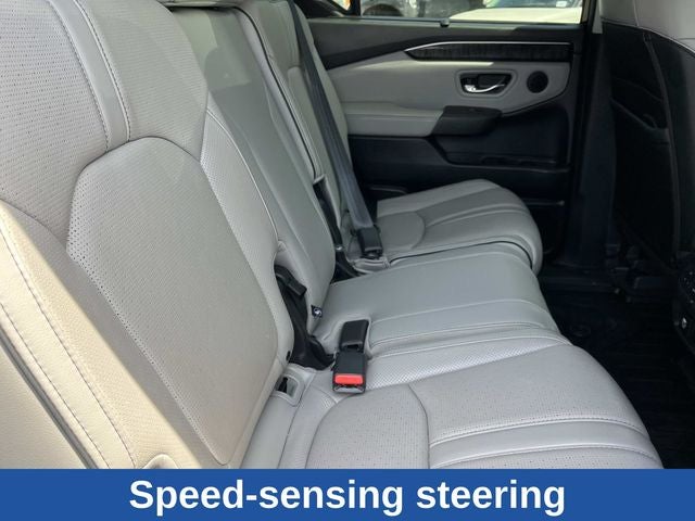 2023 Honda Pilot Elite