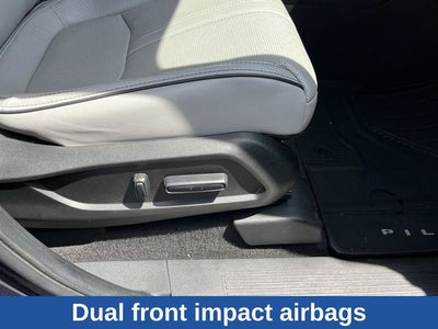 2023 Honda Pilot Elite