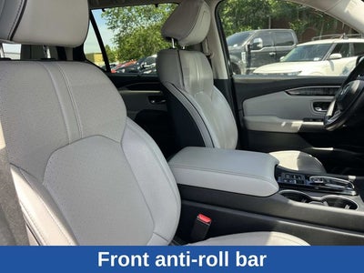 2023 Honda Pilot Elite