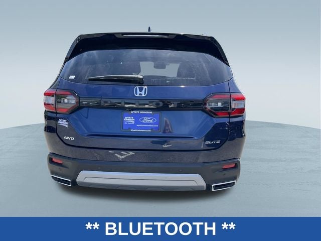 2023 Honda Pilot Elite
