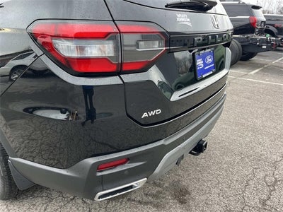 2023 Honda Pilot Elite