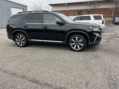 2023 Honda Pilot Elite