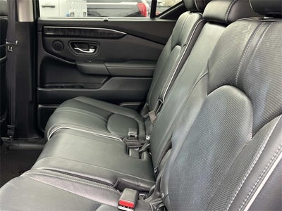 2023 Honda Pilot Elite