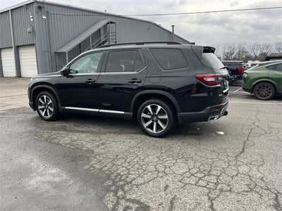 2023 Honda Pilot Elite