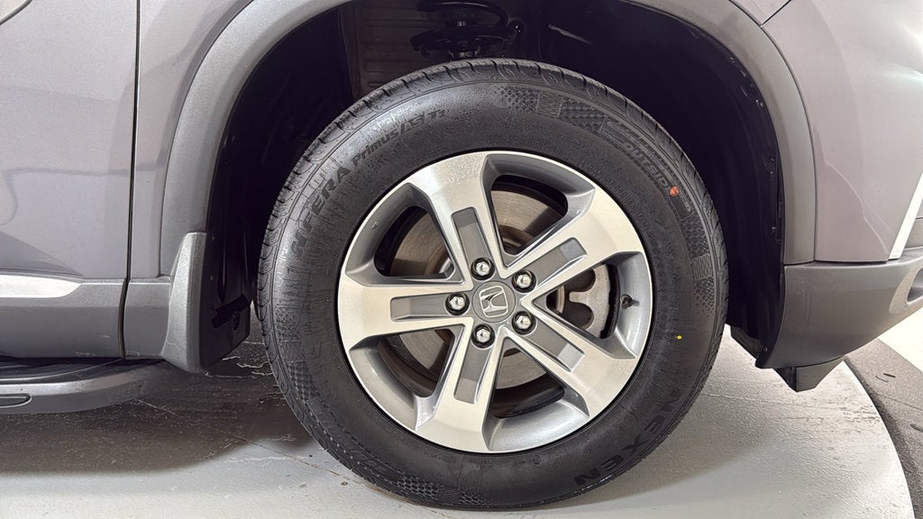 2025 Honda Pilot EX-L