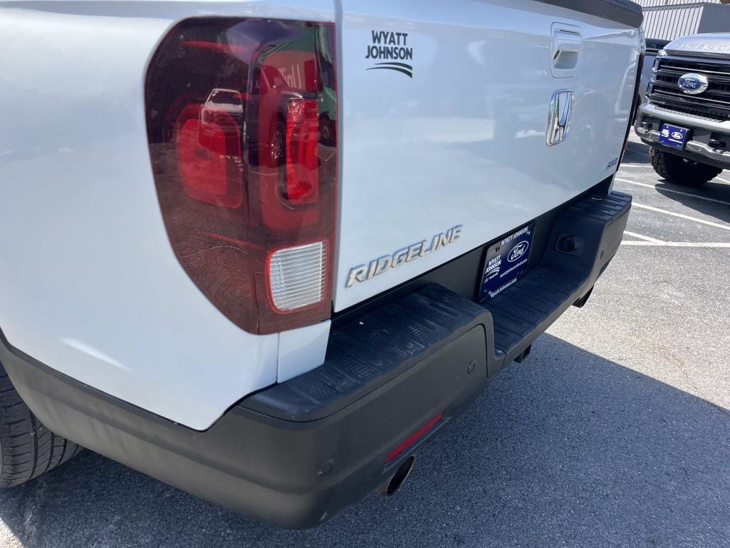 2023 Honda Ridgeline RTL-E