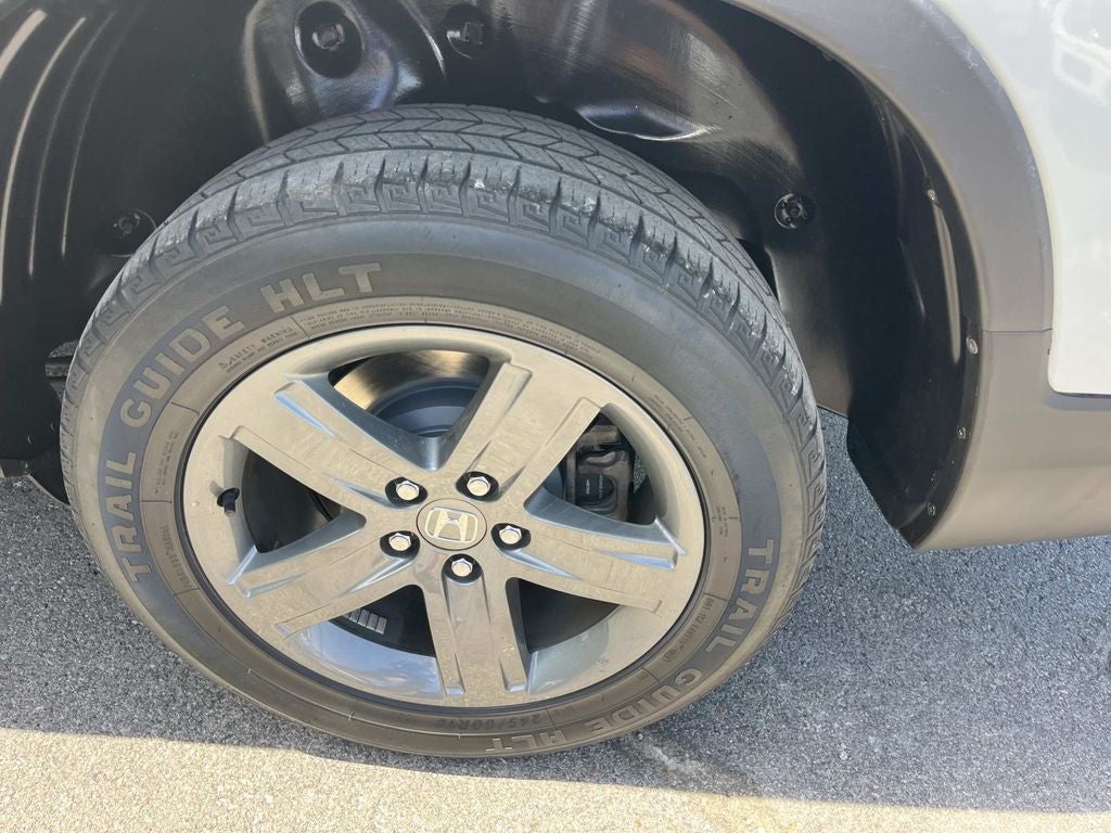 2023 Honda Ridgeline RTL-E