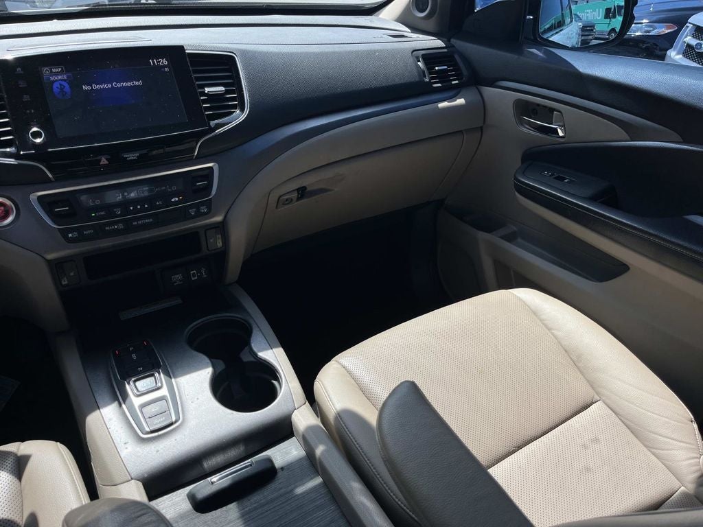 2023 Honda Ridgeline RTL-E