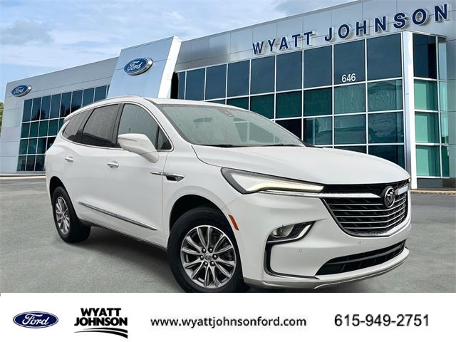 2024 Buick Enclave Premium Group