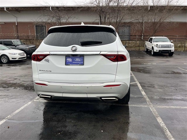 2024 Buick Enclave Premium Group