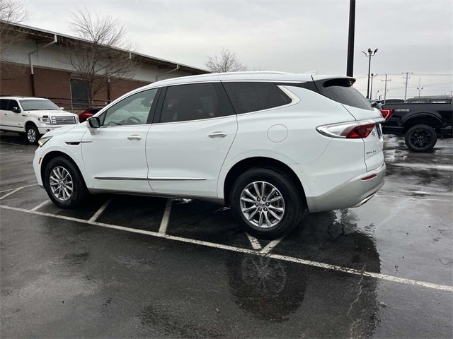 2024 Buick Enclave Premium Group