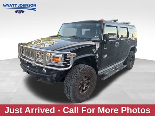 2004 Hummer H2 Base