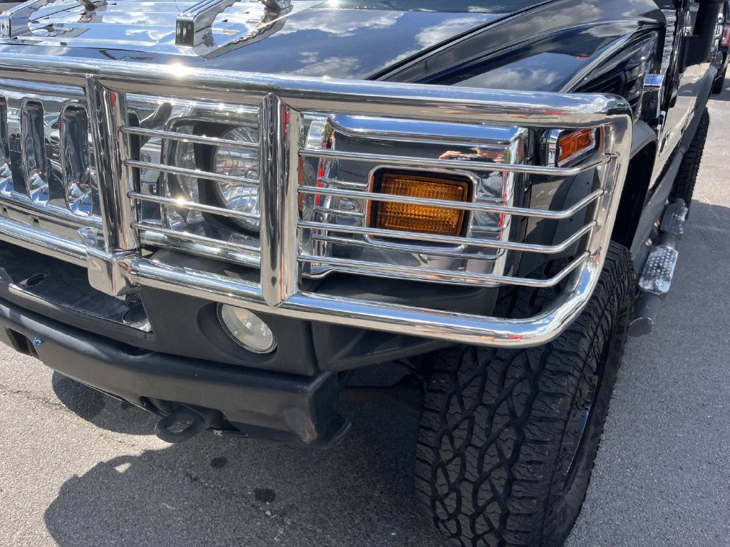 2004 Hummer H2 Base