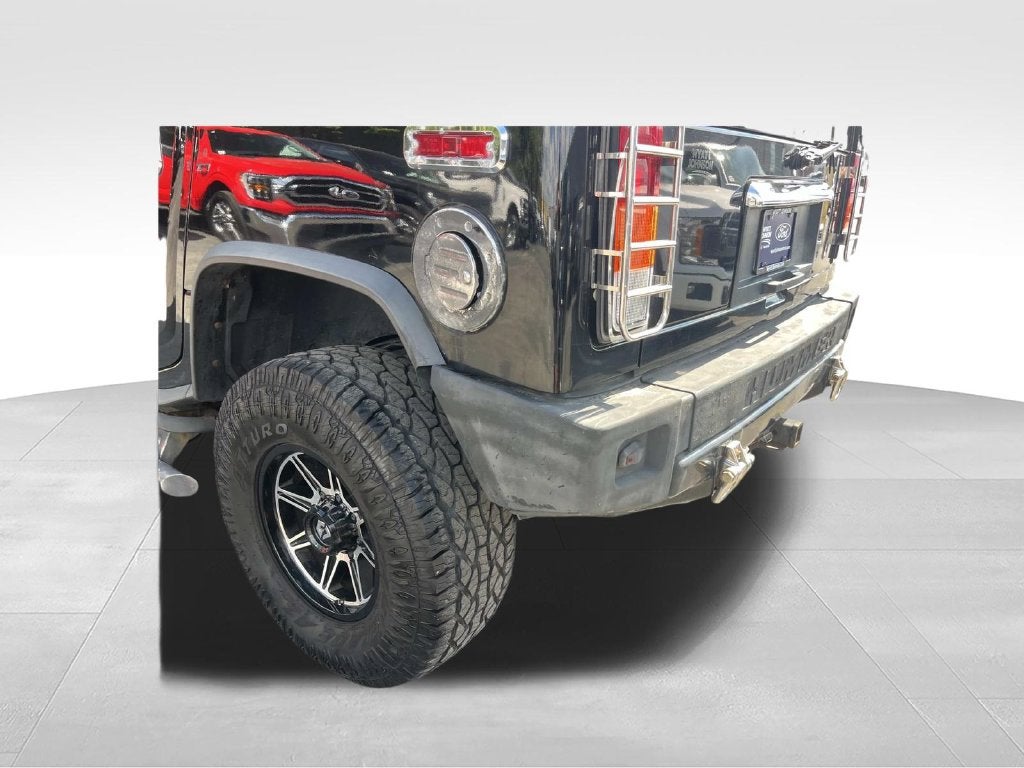2004 Hummer H2 Base