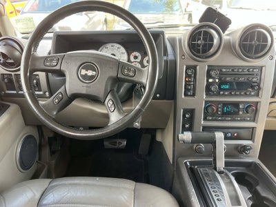 2004 Hummer H2 Base