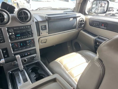 2004 Hummer H2 Base