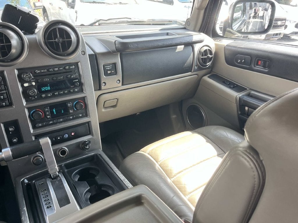2004 Hummer H2 Base
