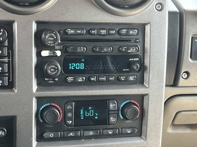 2004 Hummer H2 Base