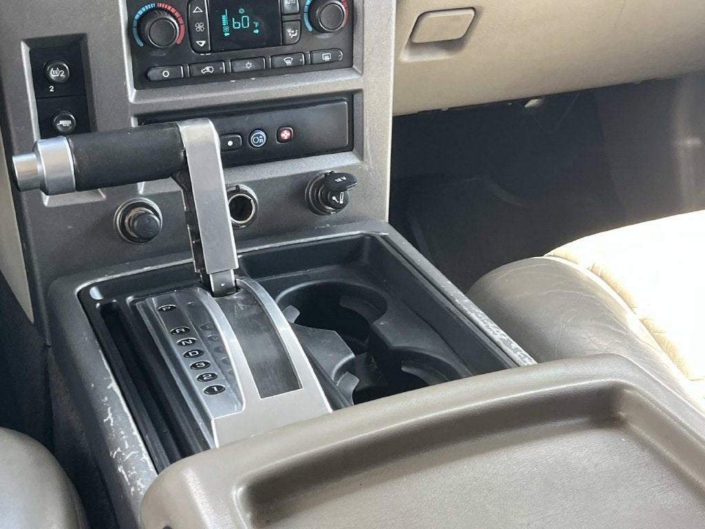 2004 Hummer H2 Base