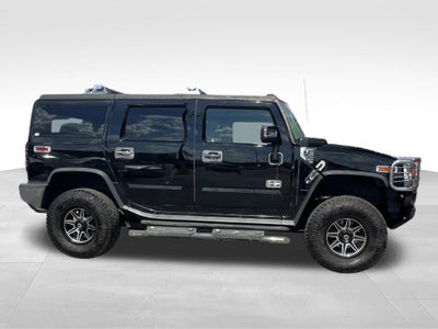 2004 Hummer H2 Base