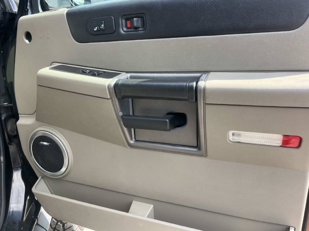 2004 Hummer H2 Base
