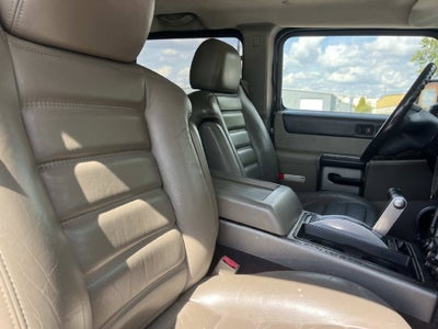 2004 Hummer H2 Base