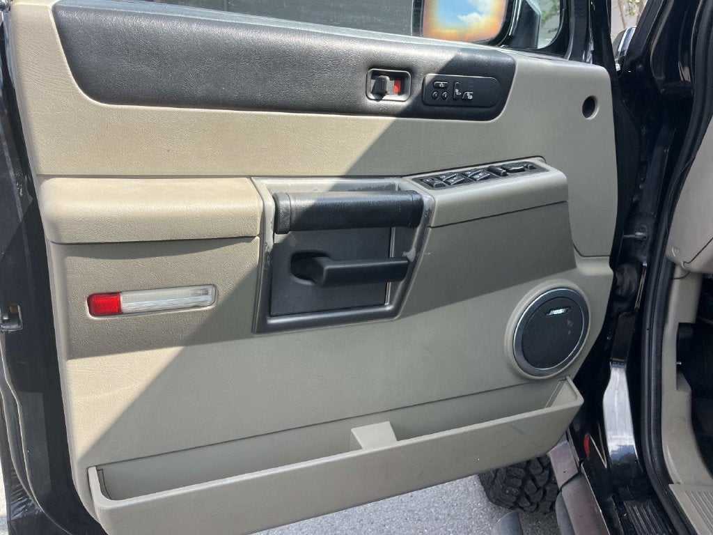 2004 Hummer H2 Base