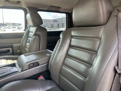 2004 Hummer H2 Base