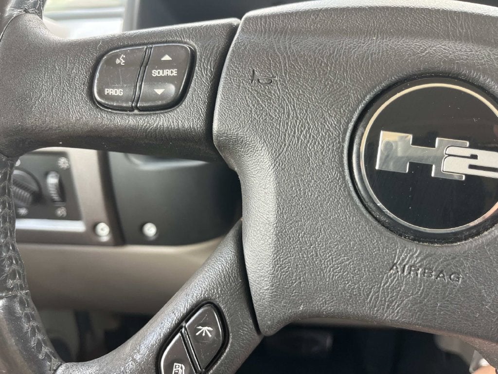 2004 Hummer H2 Base