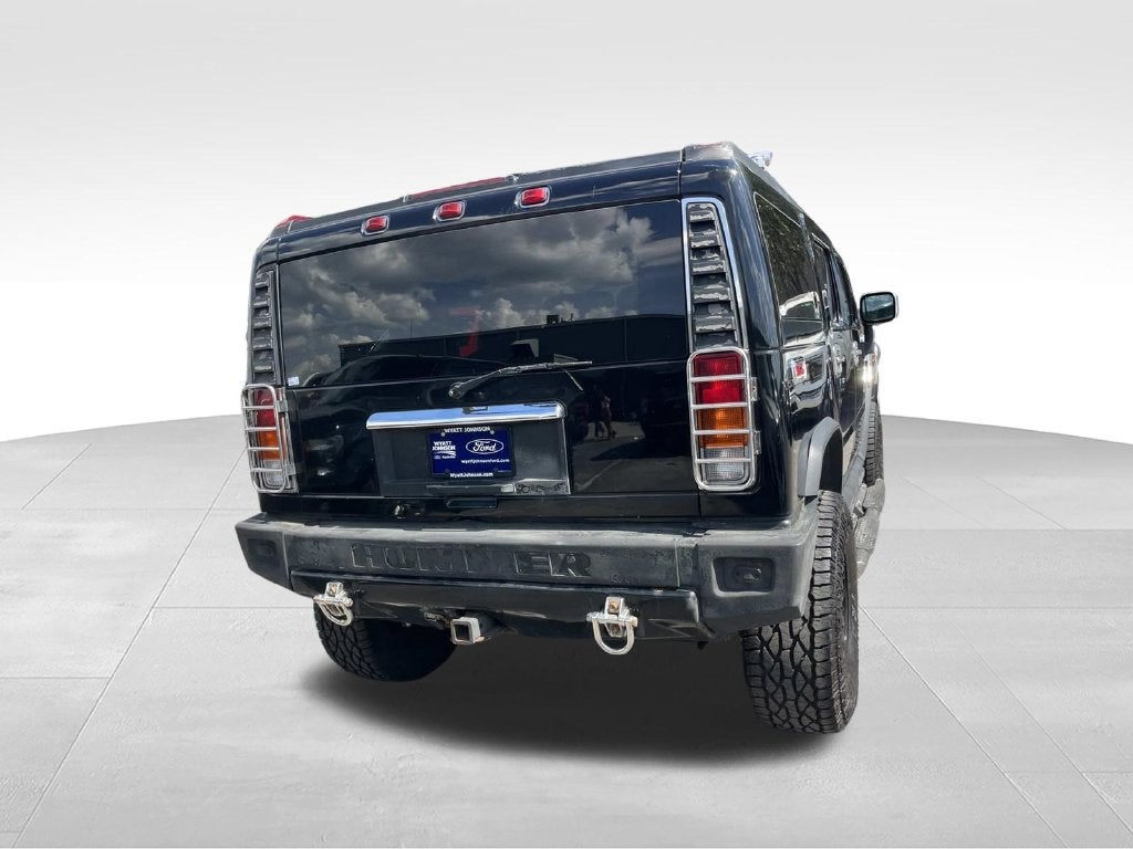 2004 Hummer H2 Base