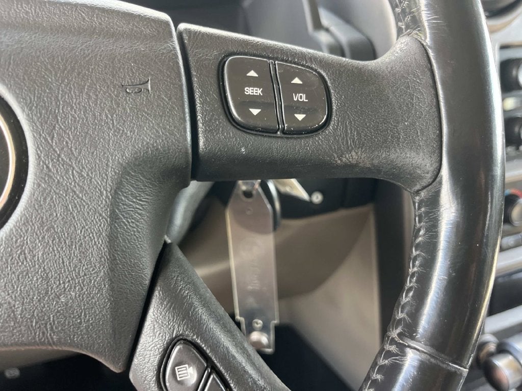 2004 Hummer H2 Base